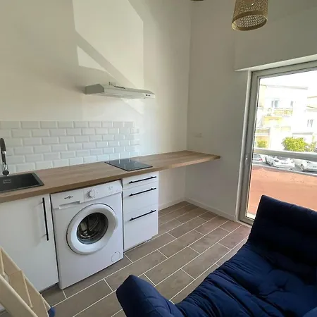 Studio In A With Pool And Garden *