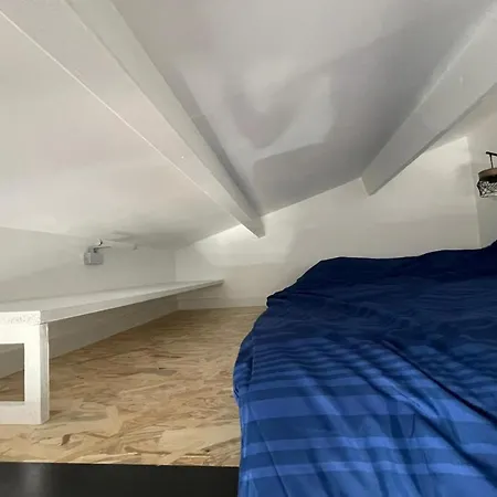 Studio In A With Pool And Garden Lejlighed