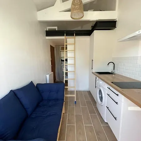 Studio In A With Pool And Garden Lejlighed *